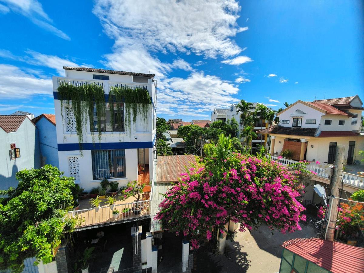 Sam Sam Homestay Hoi An Exterior photo