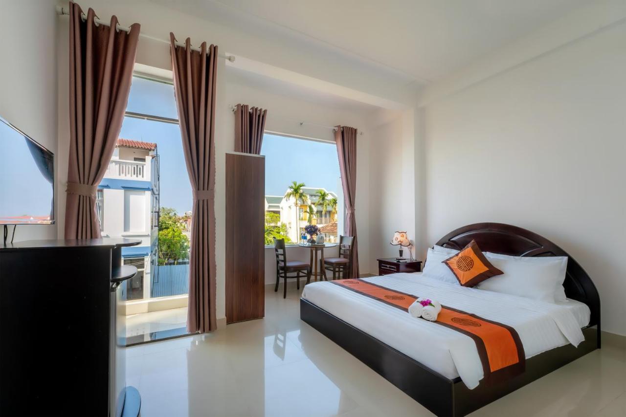 Sam Sam Homestay Hoi An Exterior photo
