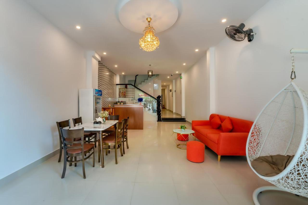 Sam Sam Homestay Hoi An Exterior photo