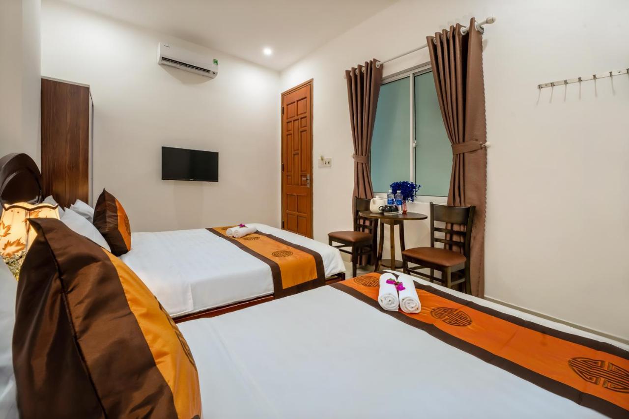 Sam Sam Homestay Hoi An Exterior photo
