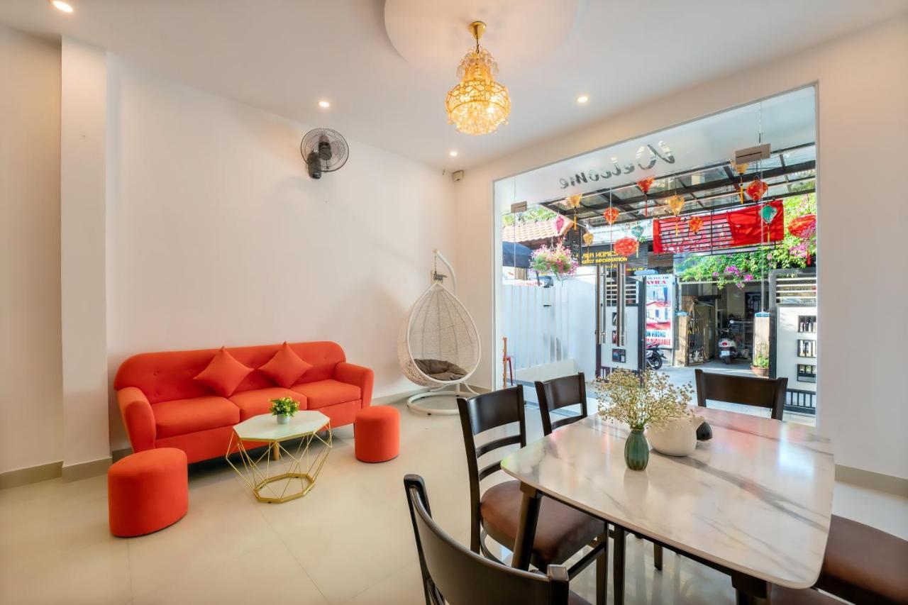 Sam Sam Homestay Hoi An Exterior photo