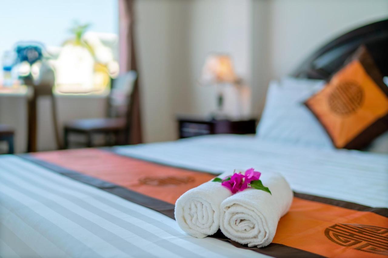 Sam Sam Homestay Hoi An Exterior photo
