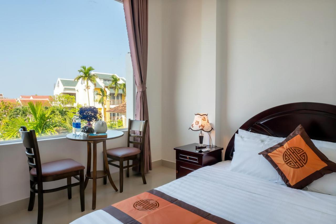 Sam Sam Homestay Hoi An Exterior photo