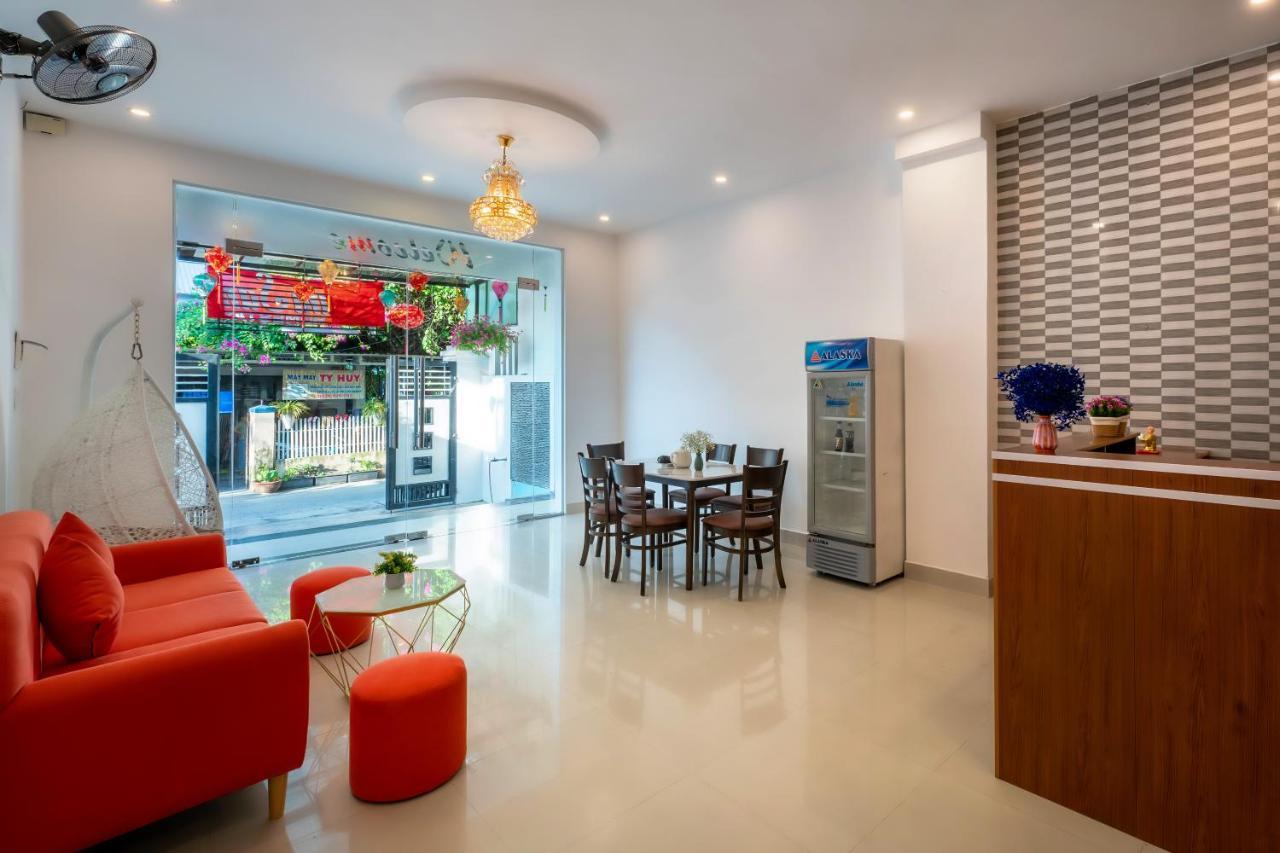 Sam Sam Homestay Hoi An Exterior photo