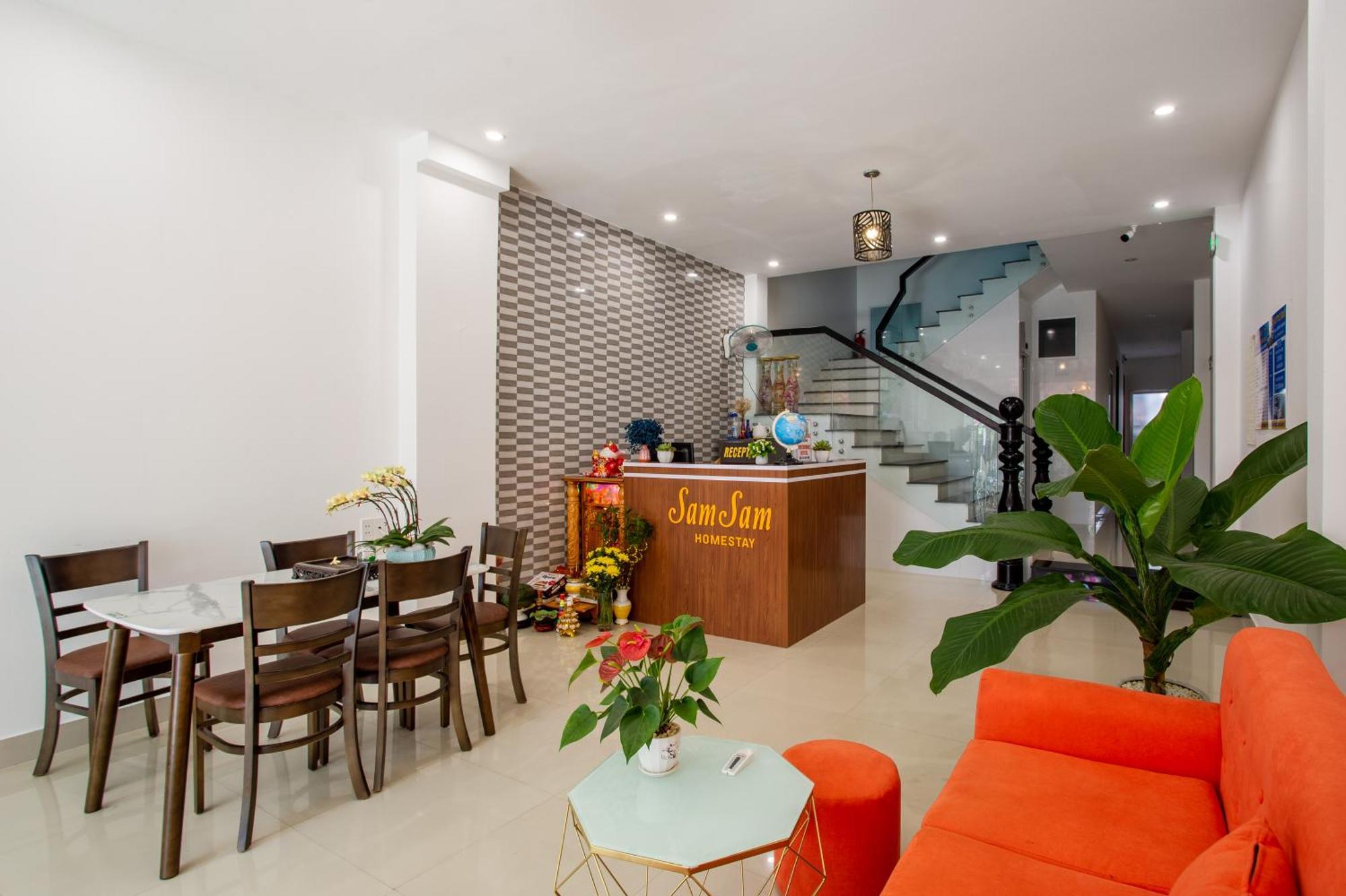 Sam Sam Homestay Hoi An Exterior photo