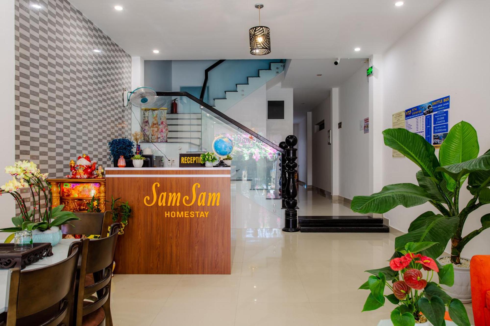 Sam Sam Homestay Hoi An Exterior photo