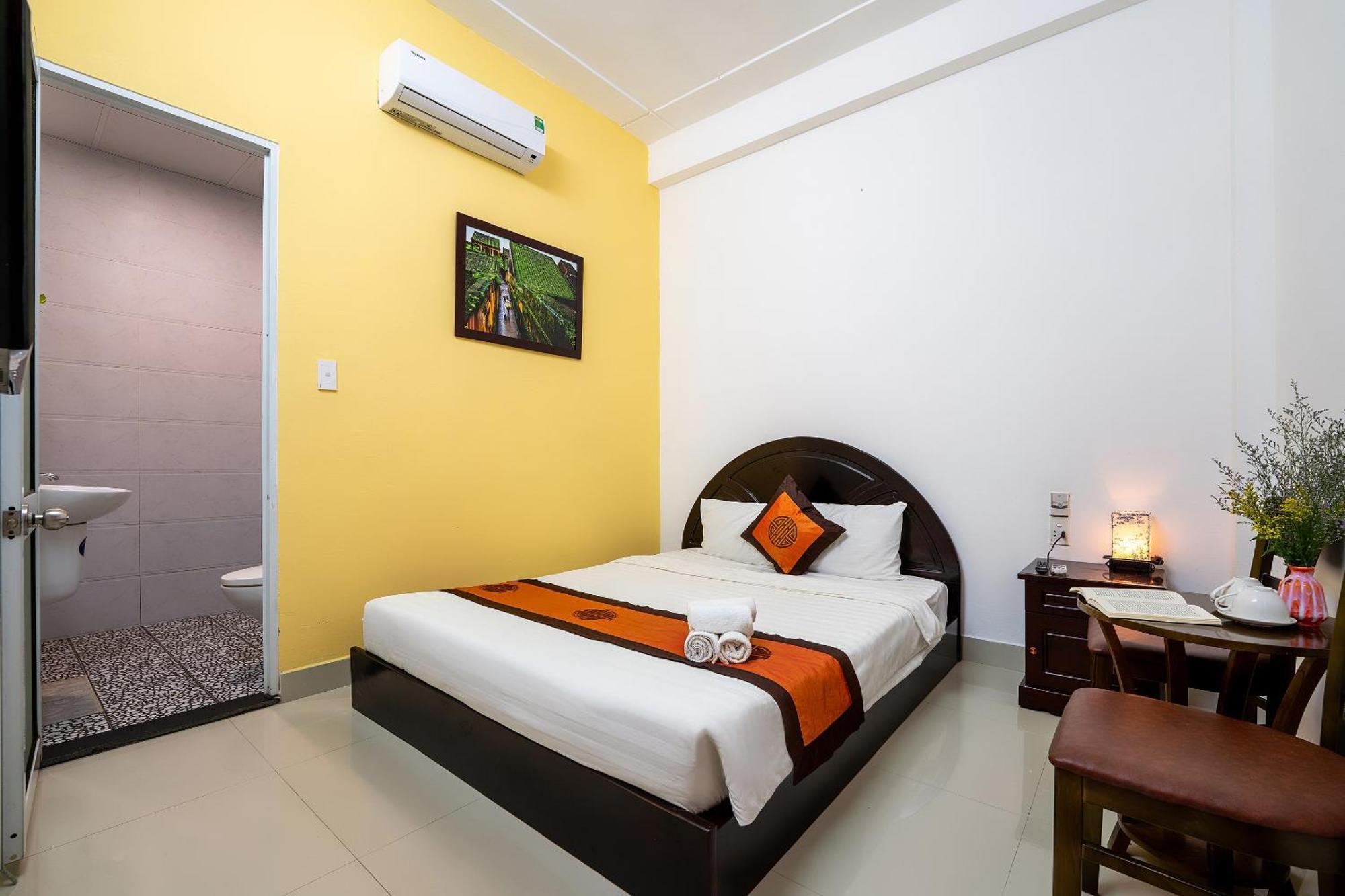 Sam Sam Homestay Hoi An Exterior photo