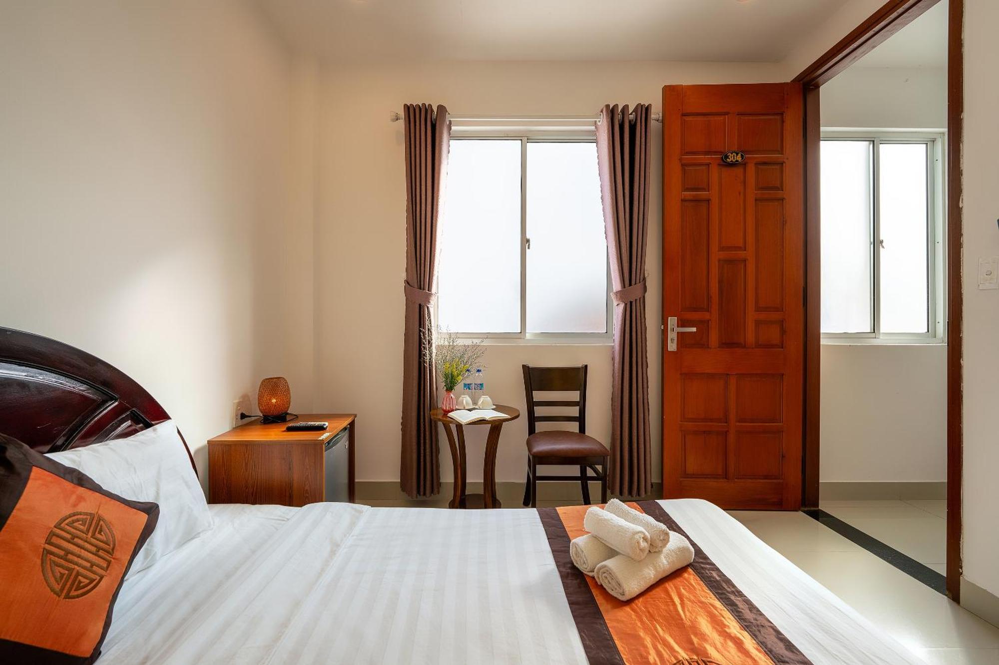 Sam Sam Homestay Hoi An Exterior photo