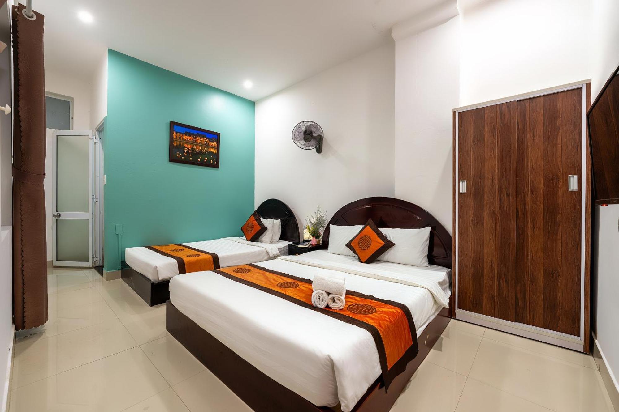 Sam Sam Homestay Hoi An Exterior photo