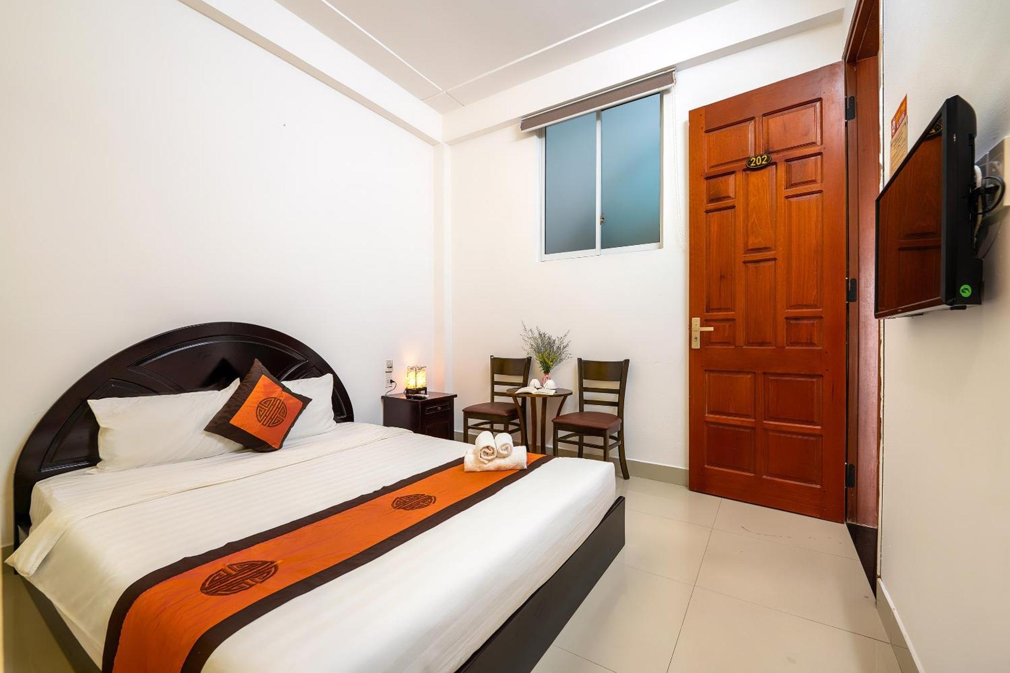 Sam Sam Homestay Hoi An Exterior photo
