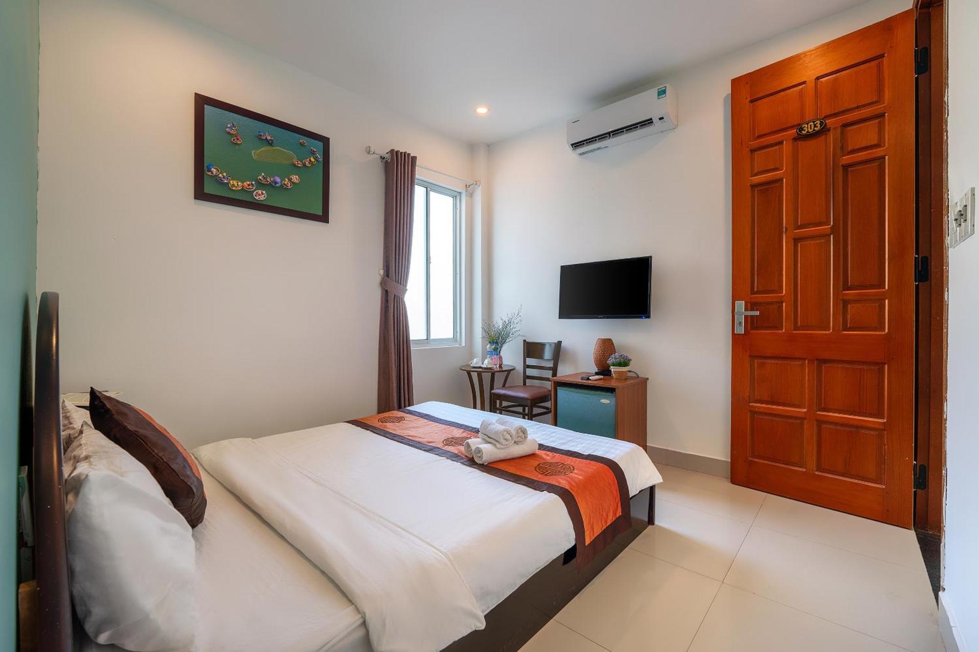 Sam Sam Homestay Hoi An Exterior photo
