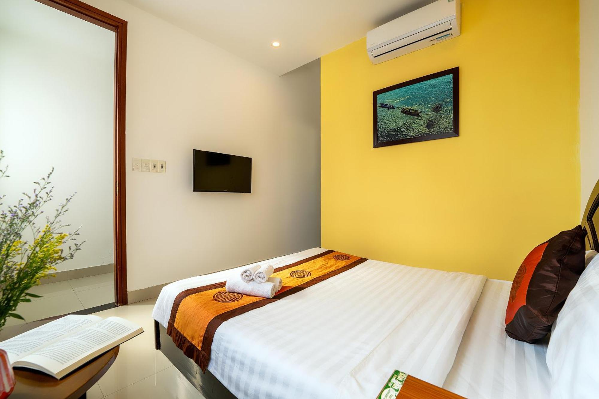 Sam Sam Homestay Hoi An Exterior photo
