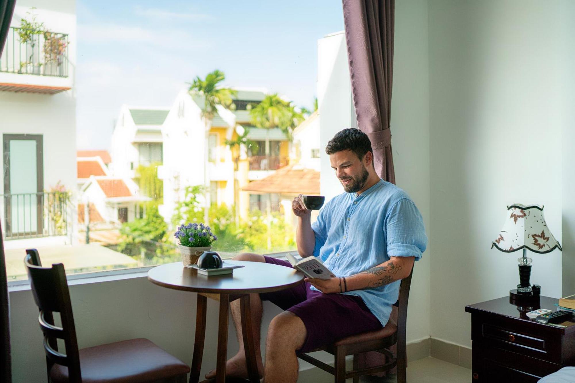 Sam Sam Homestay Hoi An Exterior photo