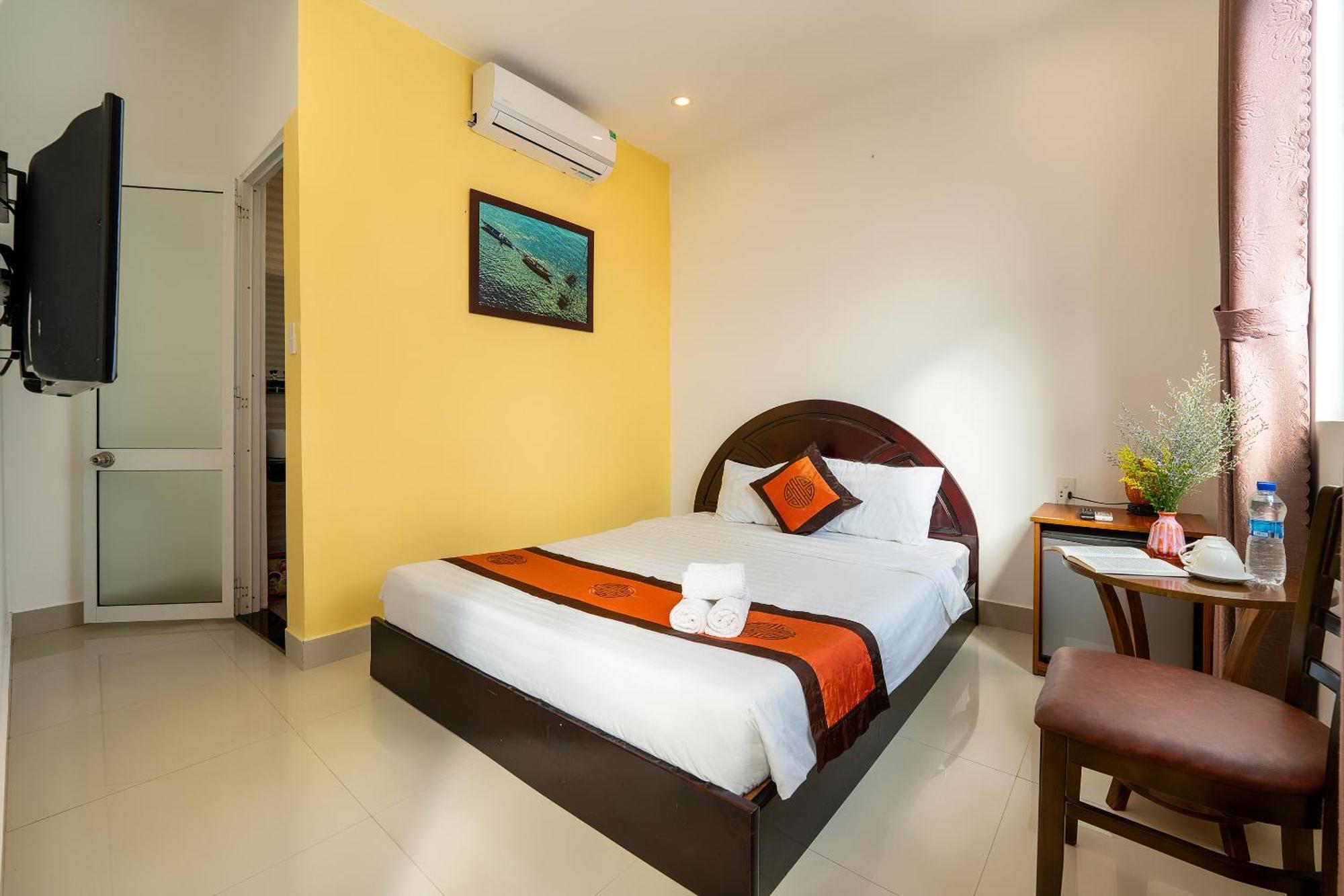 Sam Sam Homestay Hoi An Exterior photo