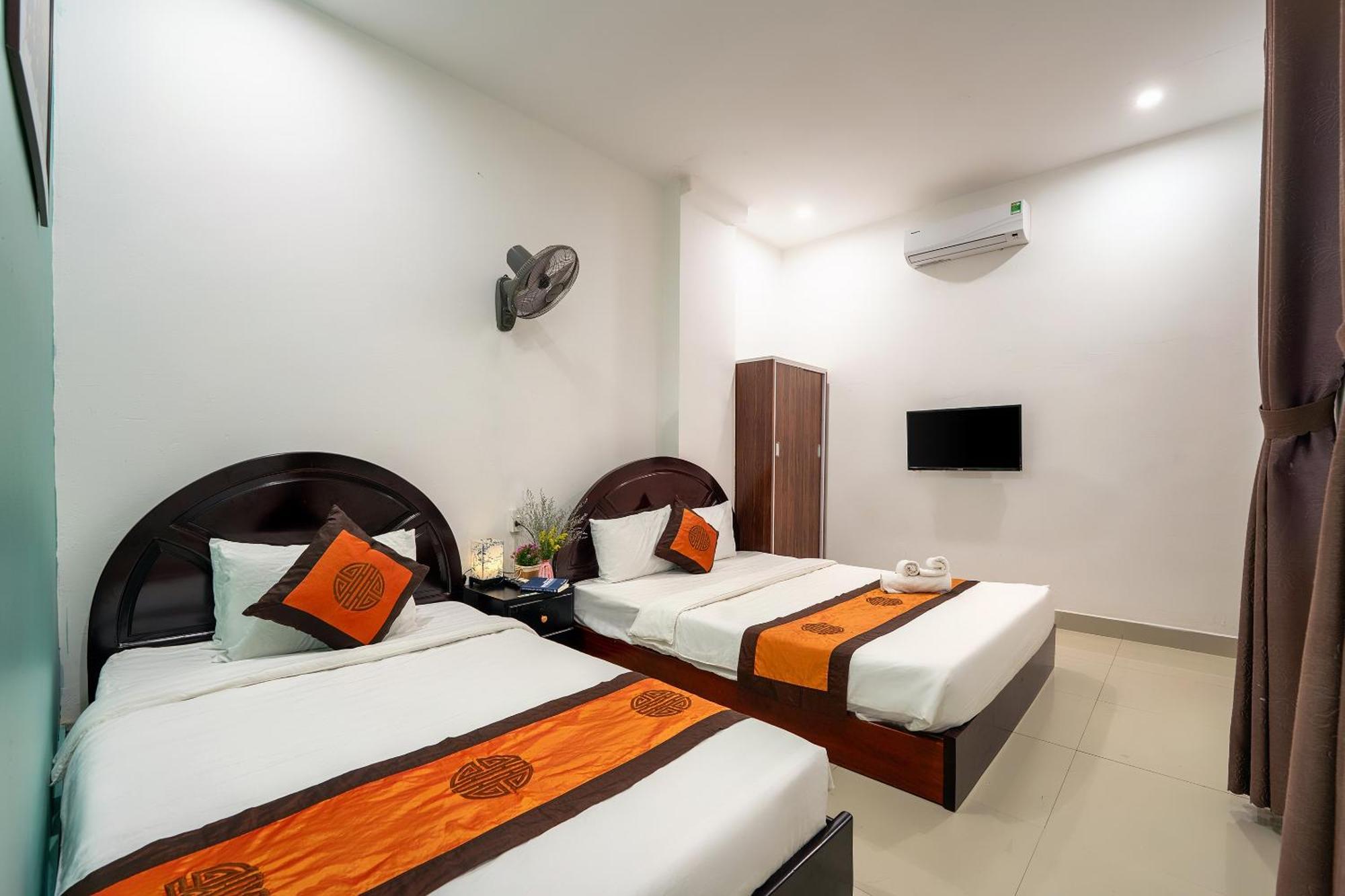 Sam Sam Homestay Hoi An Exterior photo